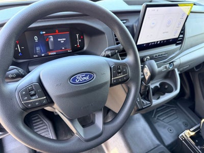 2027 Ford Transit-350 Base