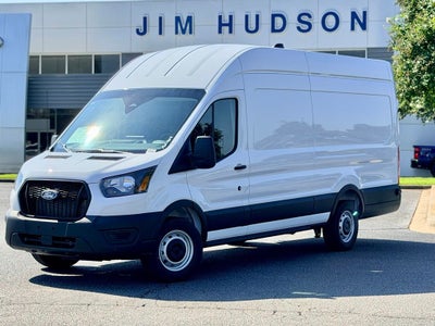 2027 Ford Transit-350 Base