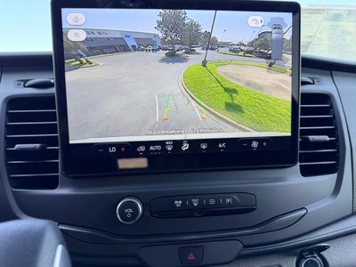 2027 Ford Transit-350 Base