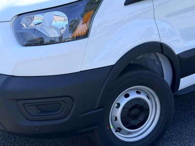2027 Ford Transit-350 Base