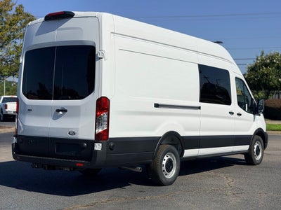 2027 Ford Transit-350 Base