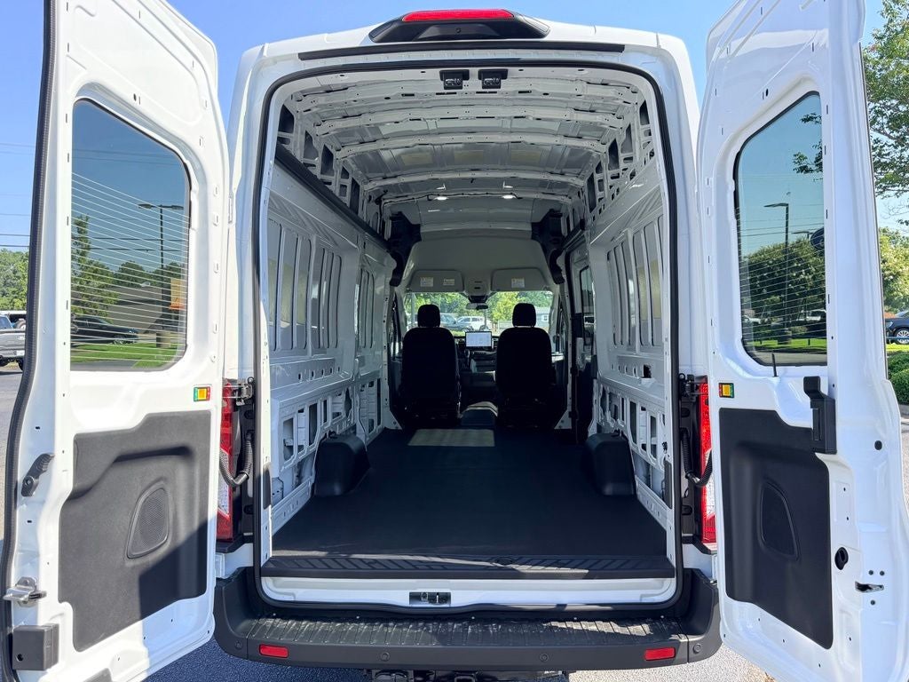 2027 Ford Transit-350 Base