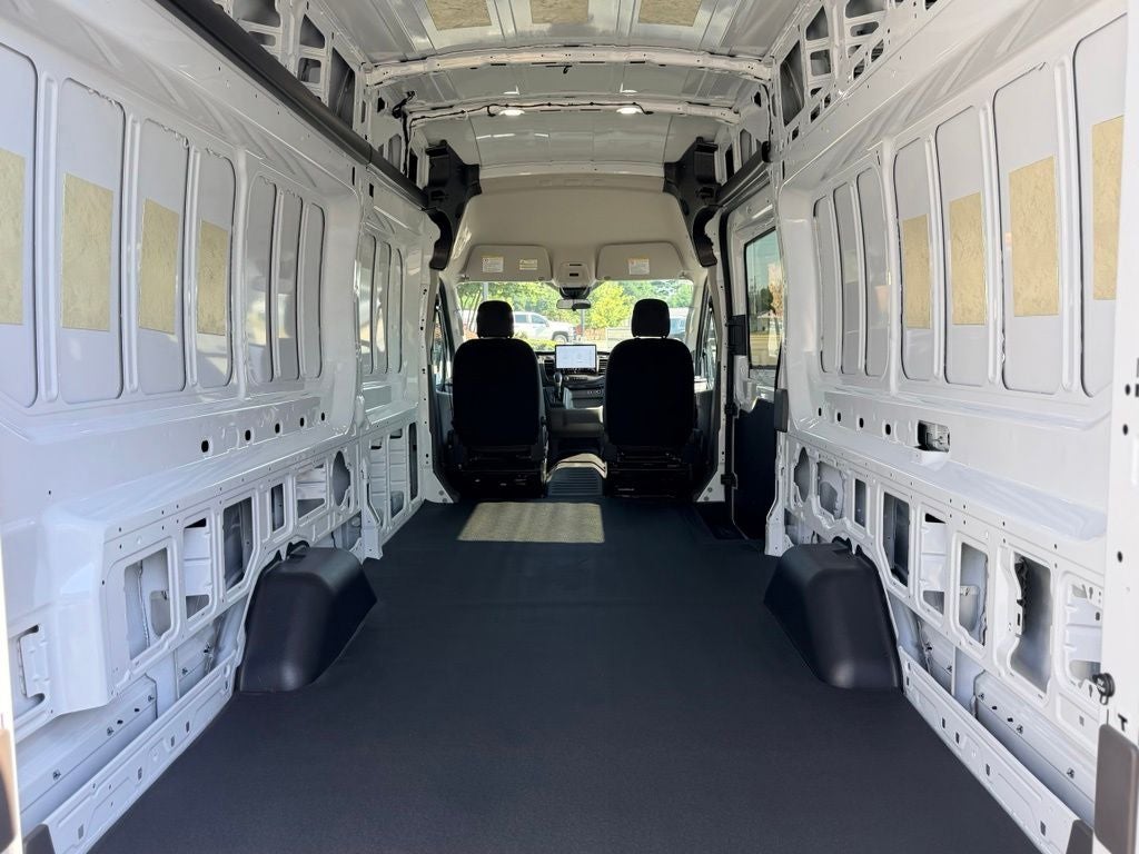 2027 Ford Transit-350 Base