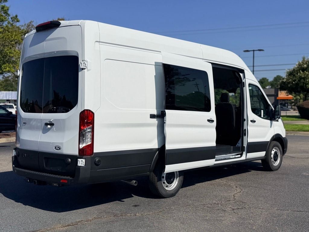 2027 Ford Transit-350 Base