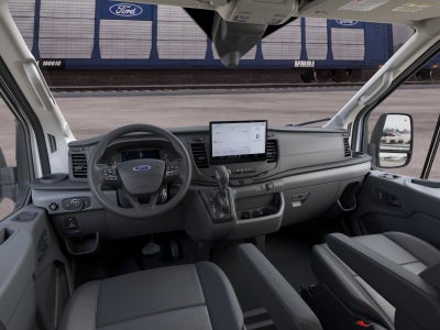2026 Ford Transit-350 Base