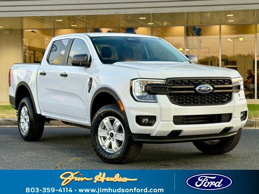 2025 Ford Ranger XL