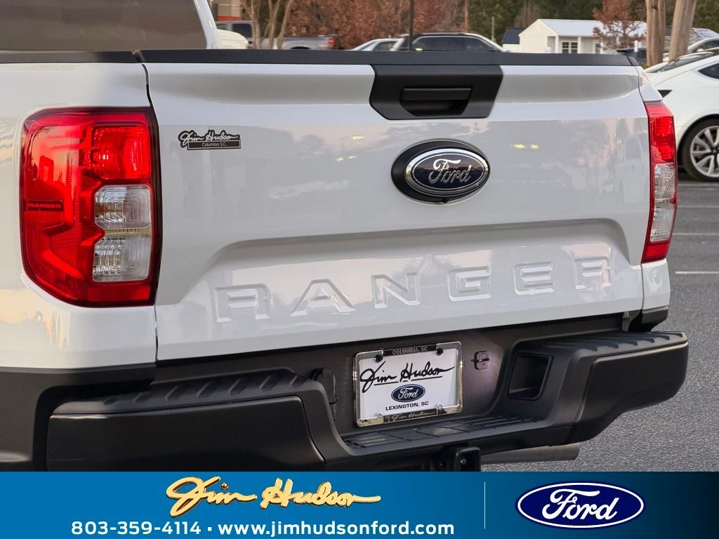 2025 Ford Ranger XL