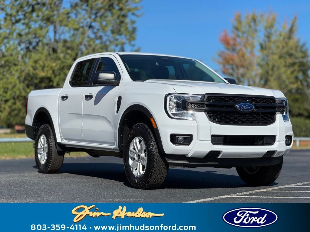 2025 Ford Ranger XL