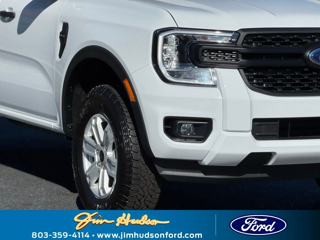 2025 Ford Ranger XL
