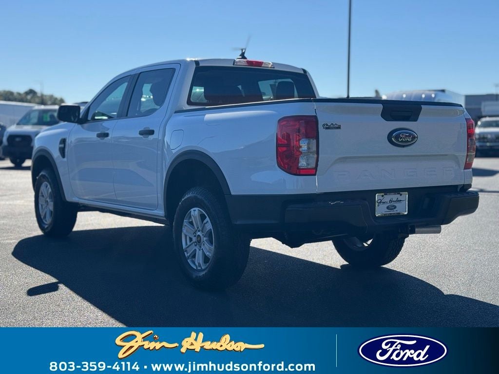 2025 Ford Ranger XL