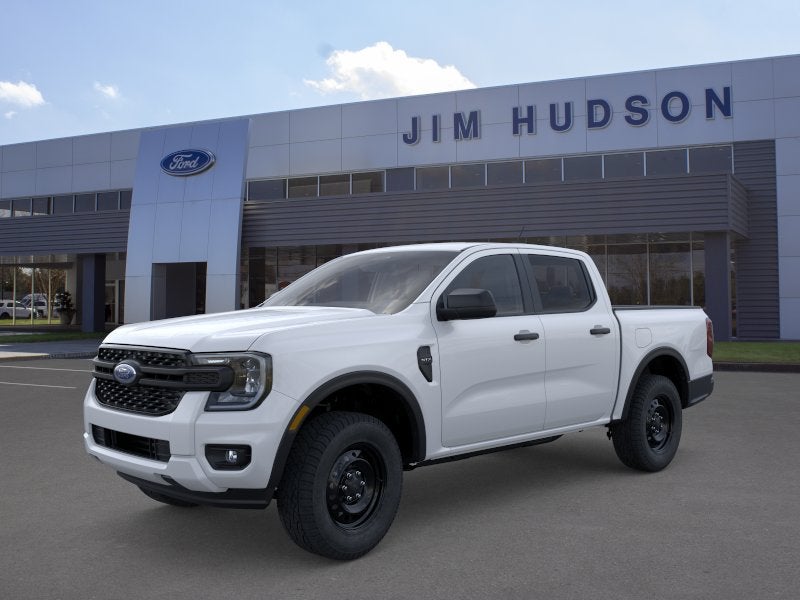 2026 Ford Ranger's photo
