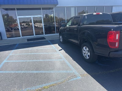 2019 Ford Ranger XLT BLUE CERTIFIED