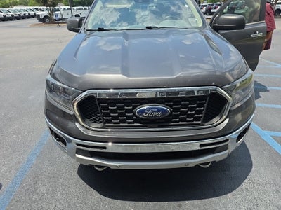 2020 Ford Ranger XLT BLUE CERTIFIED TECH PACKAGE LEATHER
