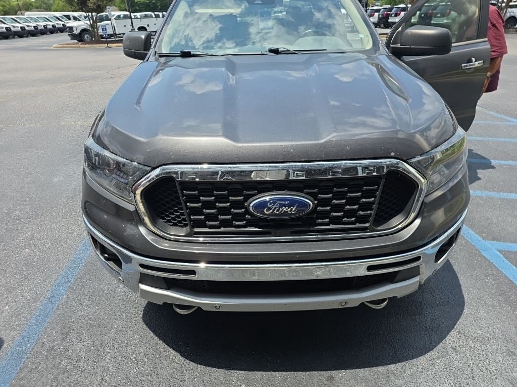 2020 Ford Ranger XLT BLUE CERTIFIED TECH PACKAGE LEATHER