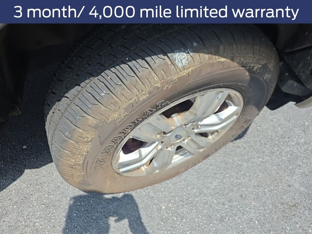 2020 Ford Ranger XLT BLUE CERTIFIED TECH PACKAGE LEATHER