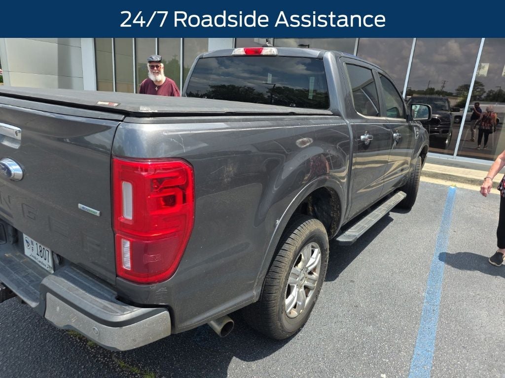 2020 Ford Ranger XLT BLUE CERTIFIED TECH PACKAGE LEATHER