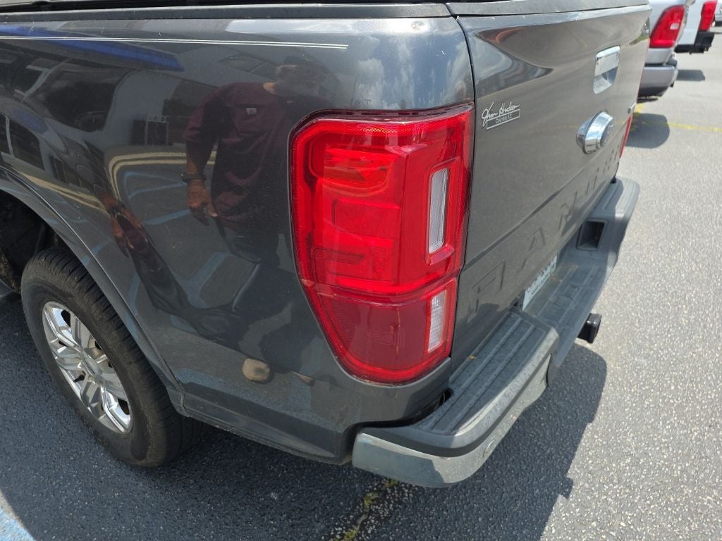 2020 Ford Ranger XLT BLUE CERTIFIED TECH PACKAGE LEATHER