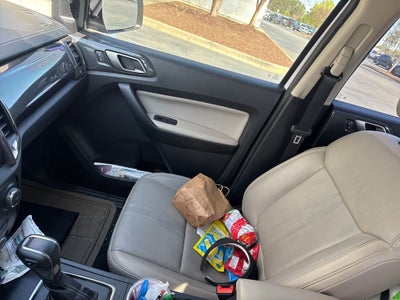 2019 Ford Ranger Lariat CERTIFIED TECH PACKAGE NAVI