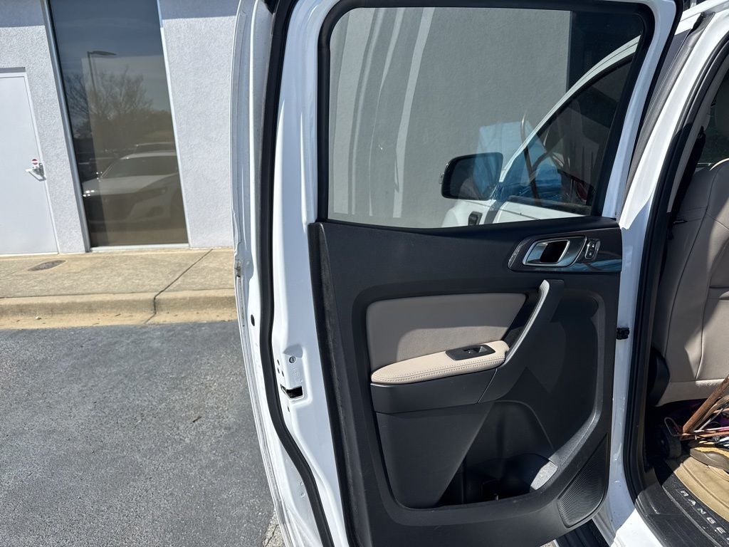 2019 Ford Ranger Lariat CERTIFIED TECH PACKAGE NAVI