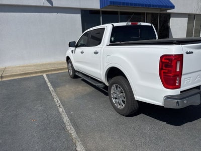 2019 Ford Ranger Lariat CERTIFIED TECH PACKAGE NAVI