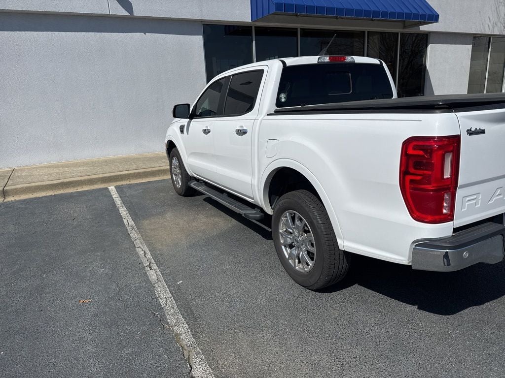 2019 Ford Ranger Lariat CERTIFIED TECH PACKAGE NAVI