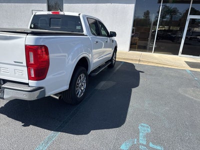 2019 Ford Ranger Lariat CERTIFIED TECH PACKAGE NAVI