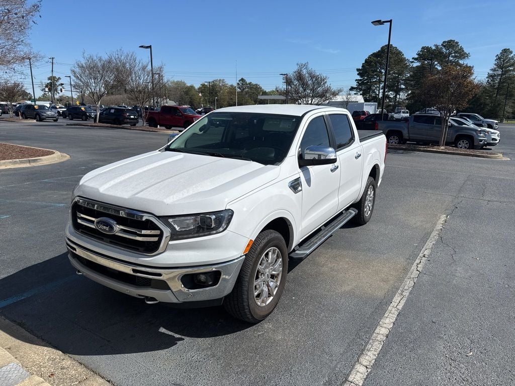 2019 Ford Ranger Lariat CERTIFIED TECH PACKAGE NAVI