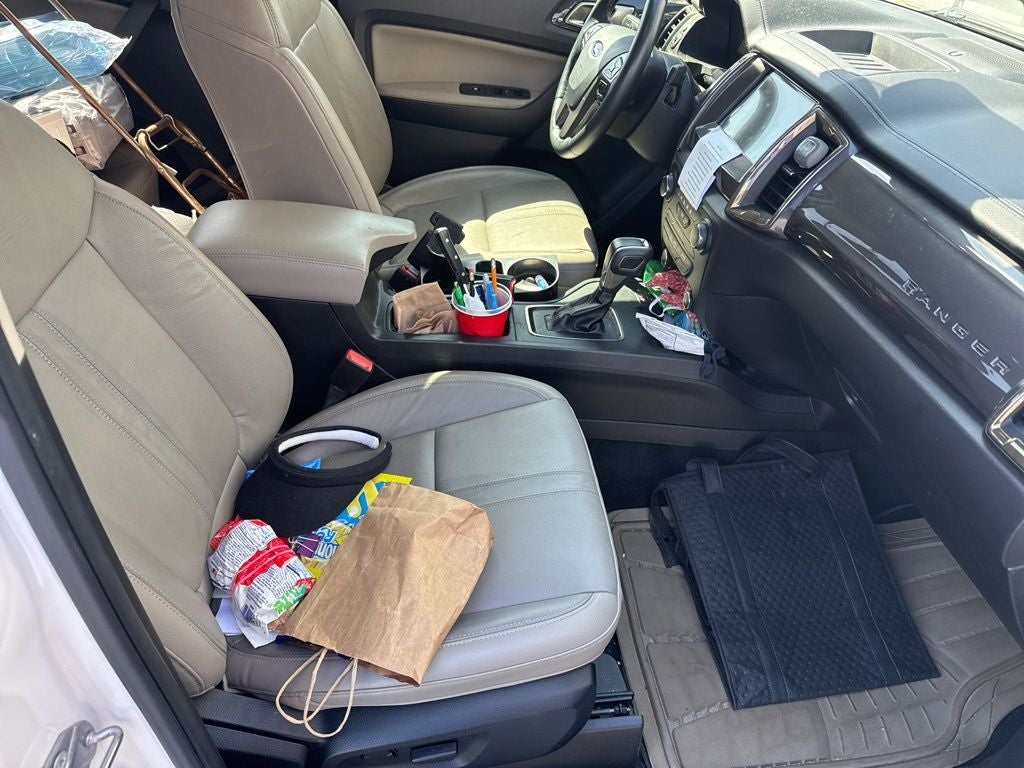 2019 Ford Ranger Lariat CERTIFIED TECH PACKAGE NAVI