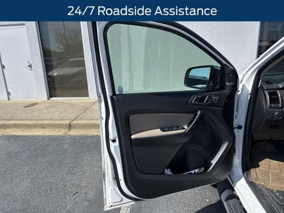 2019 Ford Ranger Lariat CERTIFIED TECH PACKAGE NAVI