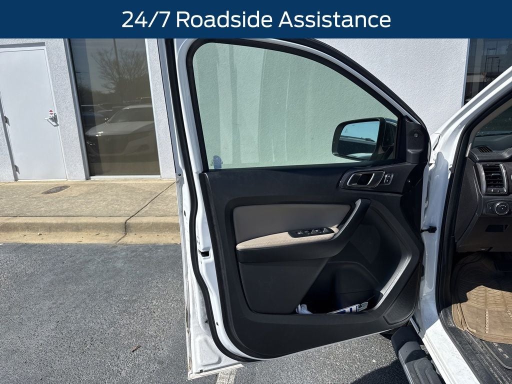 2019 Ford Ranger Lariat CERTIFIED TECH PACKAGE NAVI