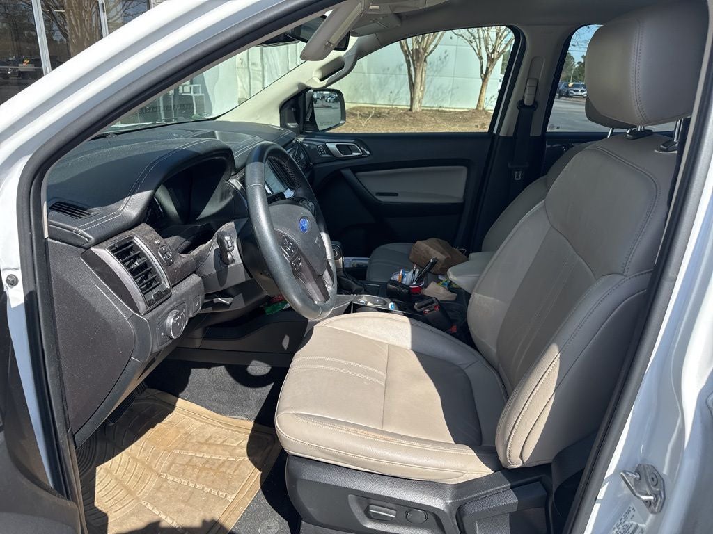 2019 Ford Ranger Lariat CERTIFIED TECH PACKAGE NAVI