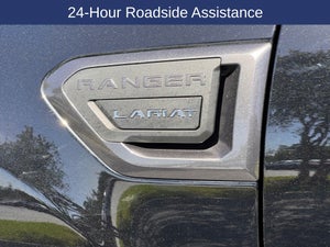 2021 Ford Ranger Lariat CERTIFIED FX4 TECH &amp; TRAILER PACKAGE