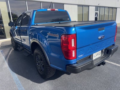 2021 Ford Ranger XLT TREMOR PACKAGE
