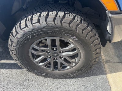 2021 Ford Ranger XLT TREMOR PACKAGE