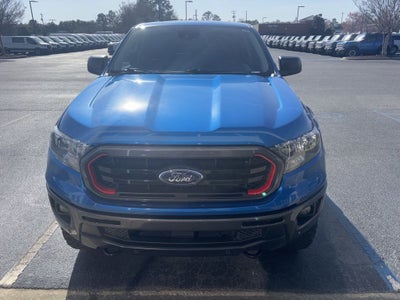 2021 Ford Ranger XLT TREMOR PACKAGE
