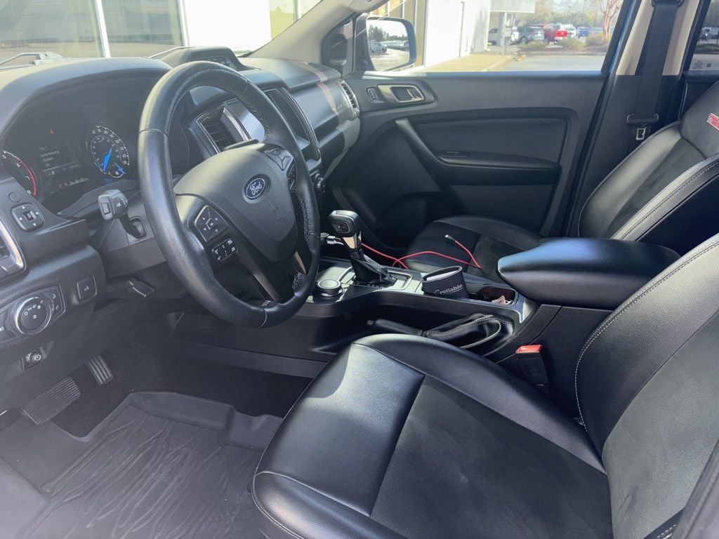 2021 Ford Ranger XLT TREMOR PACKAGE