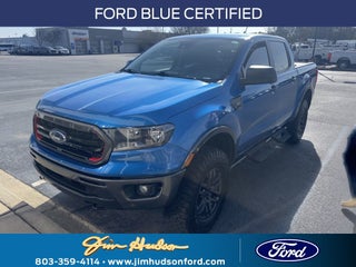 2021 Ford Ranger XLT