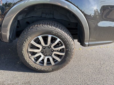 2019 Ford Ranger Lariat BLUE CERTIFIED NAVI TECH PACKAGE