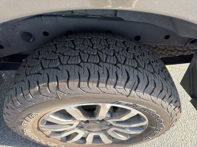 2019 Ford Ranger Lariat BLUE CERTIFIED NAVI TECH PACKAGE