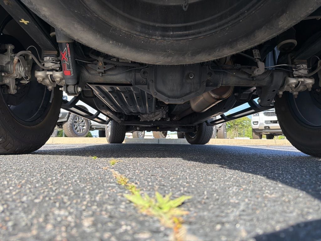 2019 Ford Ranger Lariat BLUE CERTIFIED NAVI TECH PACKAGE