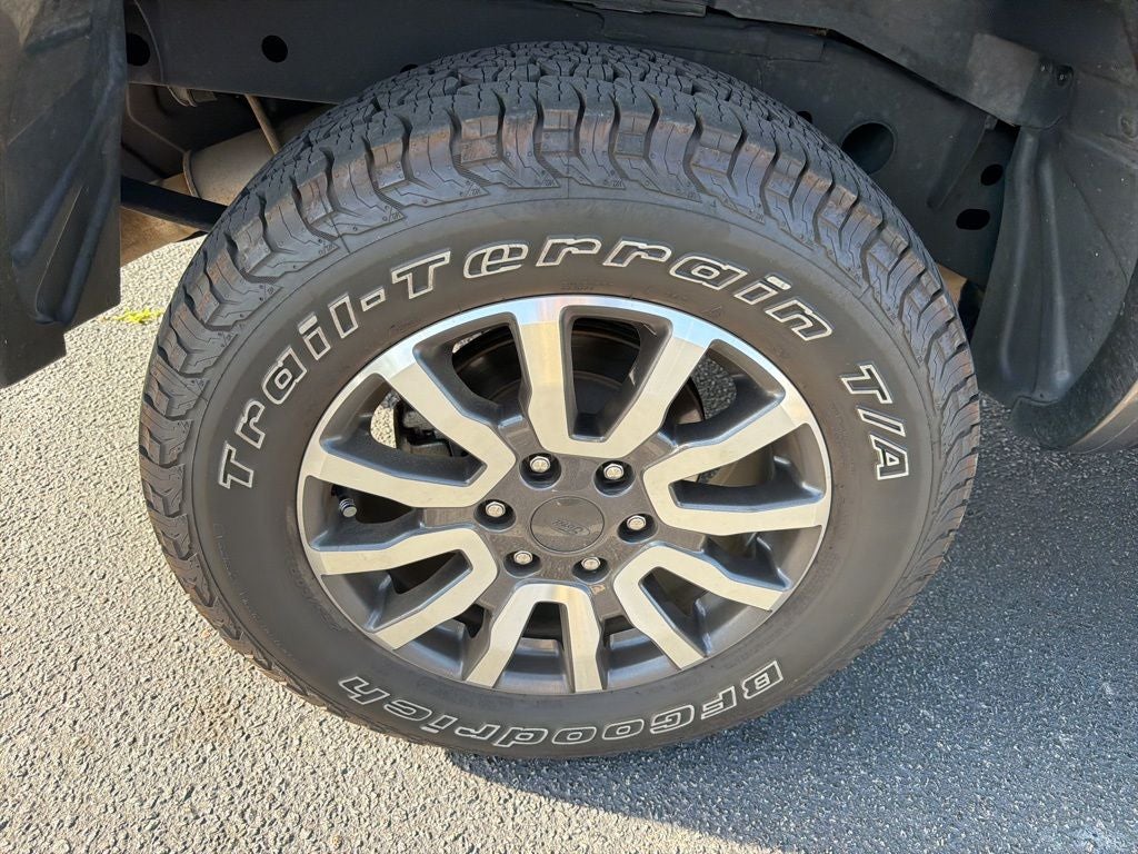 2019 Ford Ranger Lariat BLUE CERTIFIED NAVI TECH PACKAGE