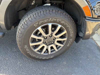 2019 Ford Ranger Lariat BLUE CERTIFIED NAVI TECH PACKAGE