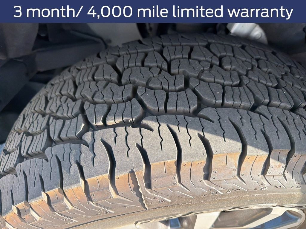 2019 Ford Ranger Lariat BLUE CERTIFIED NAVI TECH PACKAGE