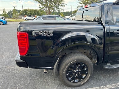 2021 Ford Ranger XLT FORD CERTIFIED TECH PACKAGE FX4 TOW PACKAGE