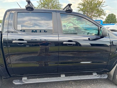 2021 Ford Ranger XLT FORD CERTIFIED TECH PACKAGE FX4 TOW PACKAGE