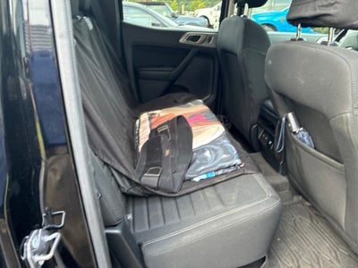 2021 Ford Ranger XLT FORD CERTIFIED TECH PACKAGE FX4 TOW PACKAGE