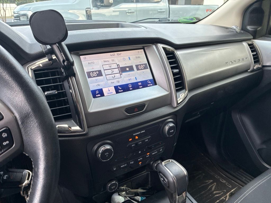 2021 Ford Ranger XLT FORD CERTIFIED TECH PACKAGE FX4 TOW PACKAGE