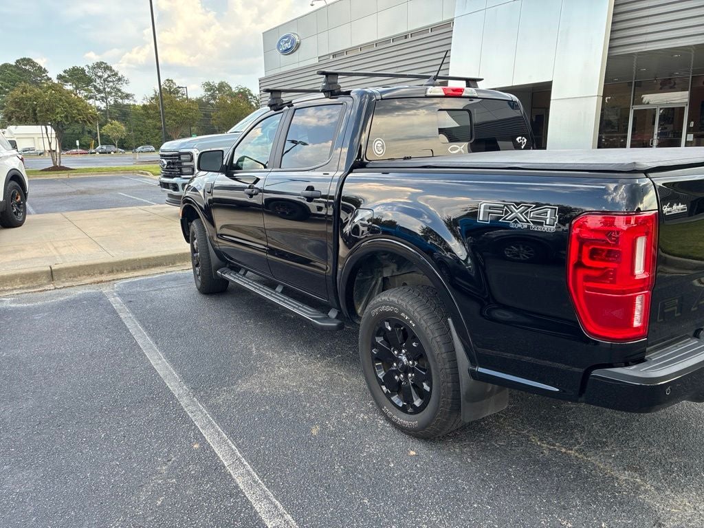 2021 Ford Ranger XLT FORD CERTIFIED TECH PACKAGE FX4 TOW PACKAGE