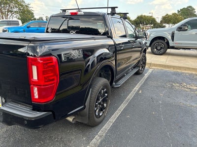 2021 Ford Ranger XLT FORD CERTIFIED TECH PACKAGE FX4 TOW PACKAGE