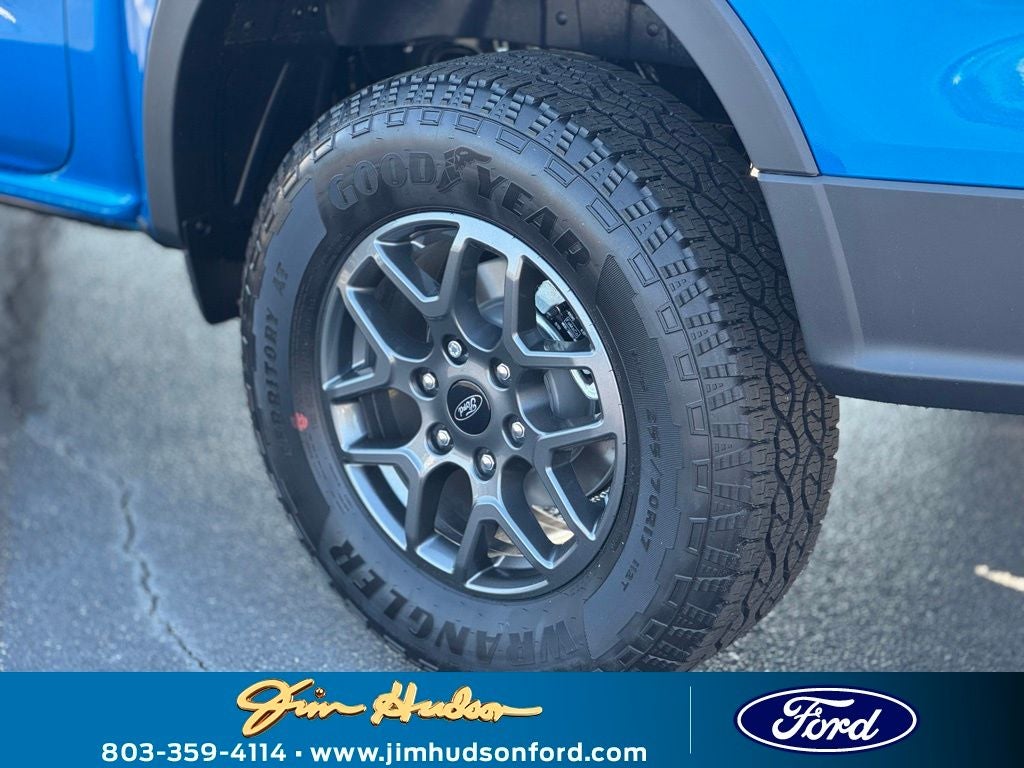 2025 Ford Ranger XLT